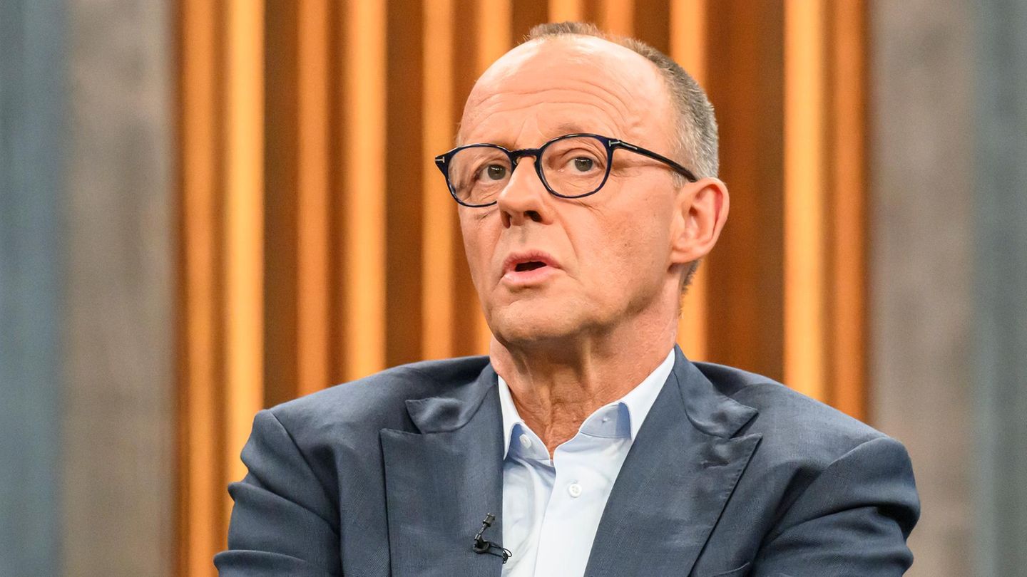 Bundeskanzler Friedrich Merz ermahnt die SPD