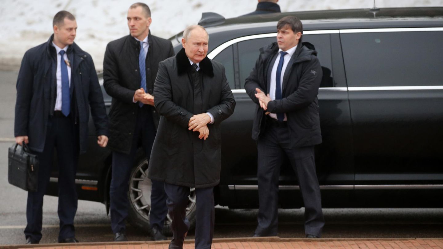 Wladimir Putin