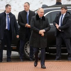 Wladimir Putin