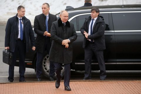 Wladimir Putin