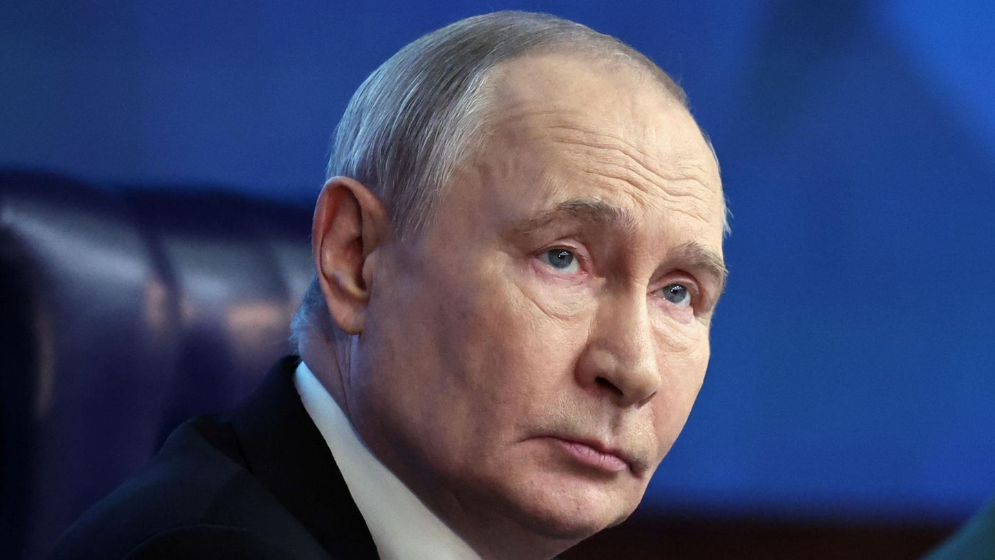 Ukrainekrieg: Russland verkündet zweitägige Waffenruhe zum Tag des Sieges