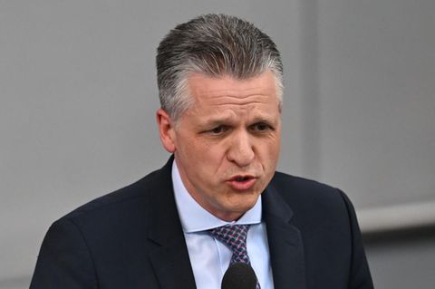 Thorsten Frei war zu Gast bei Pinar Atalay