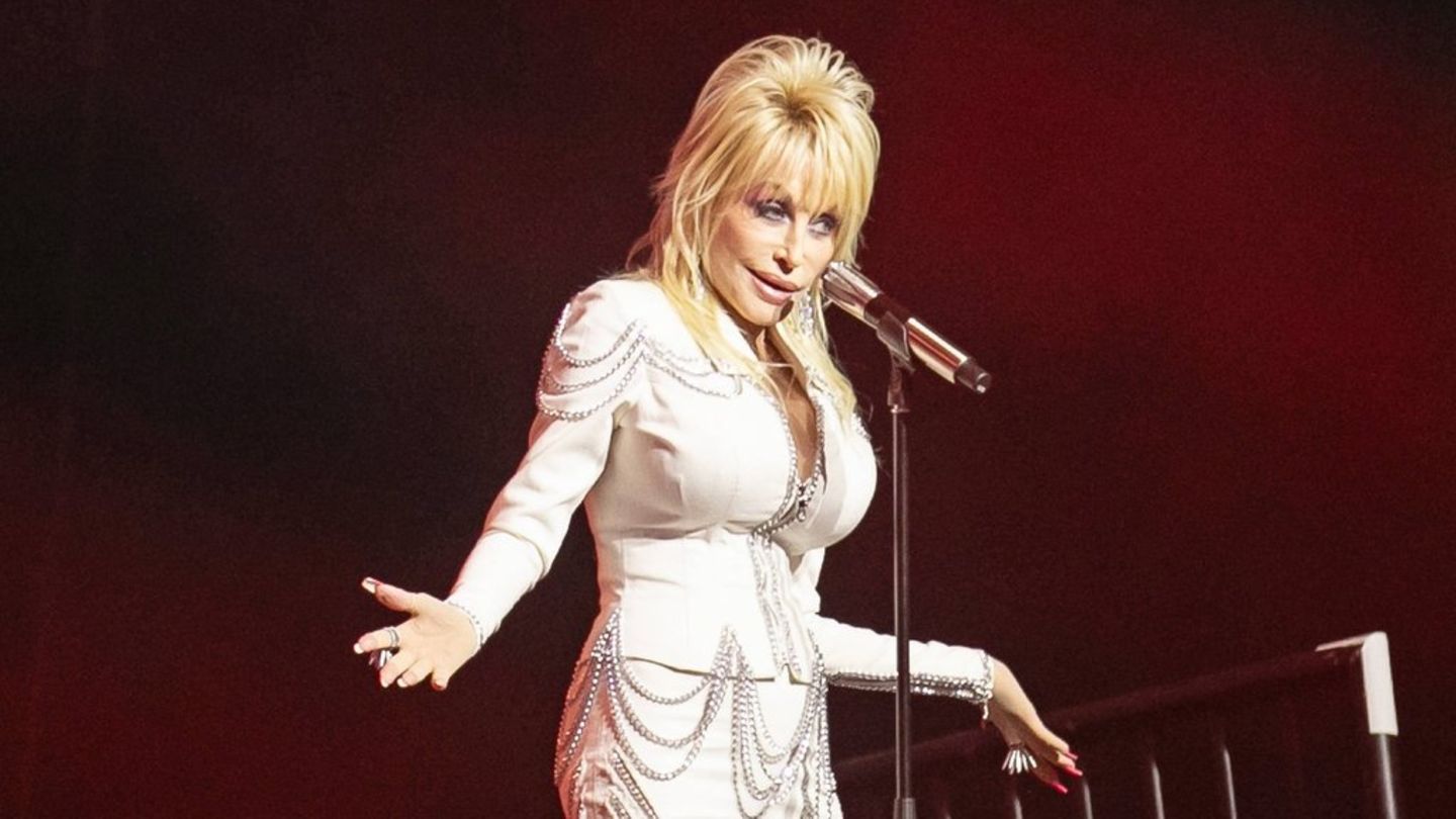 Dolly Parton gibt Gesundheitsupdate: Sängerin hat gute und schlechte Nachrichten