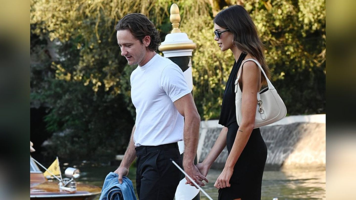 Kaia Gerber und Lewis Pullman: Ihre Romanze war von Beginn an aufrichtig