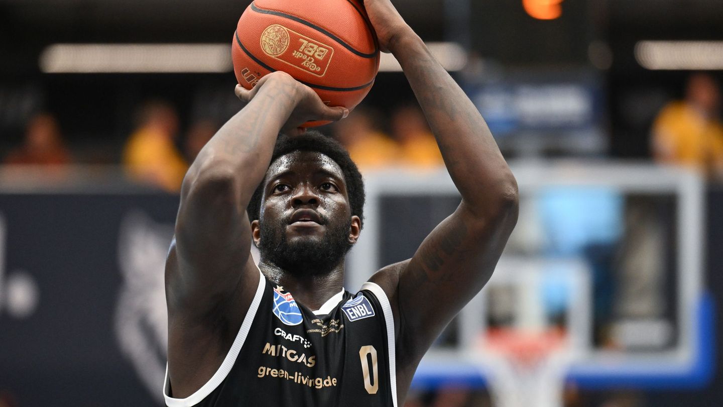 Basketball-Bundesliga: Syntainics MBC verpasst den Einzug in die Play-Ins