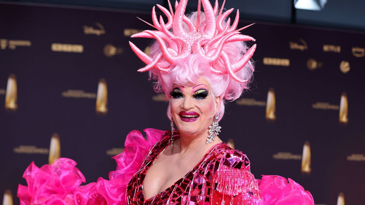 Die Dragqueen im Interview zu "Olivia": Olivia Jones: "Wir müssen als Gesellschaft wieder zusammenstehen"