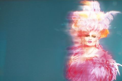 Als Dragqueen ist Olivia Jones (Johannes Hegemann) weit über St. Pauli hinaus berühmt. Der ZDF-Eventfilm "Olivia" erzählt nun ihre bewegende Lebensgeschichte.