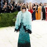 Met Gala Anna Wintour