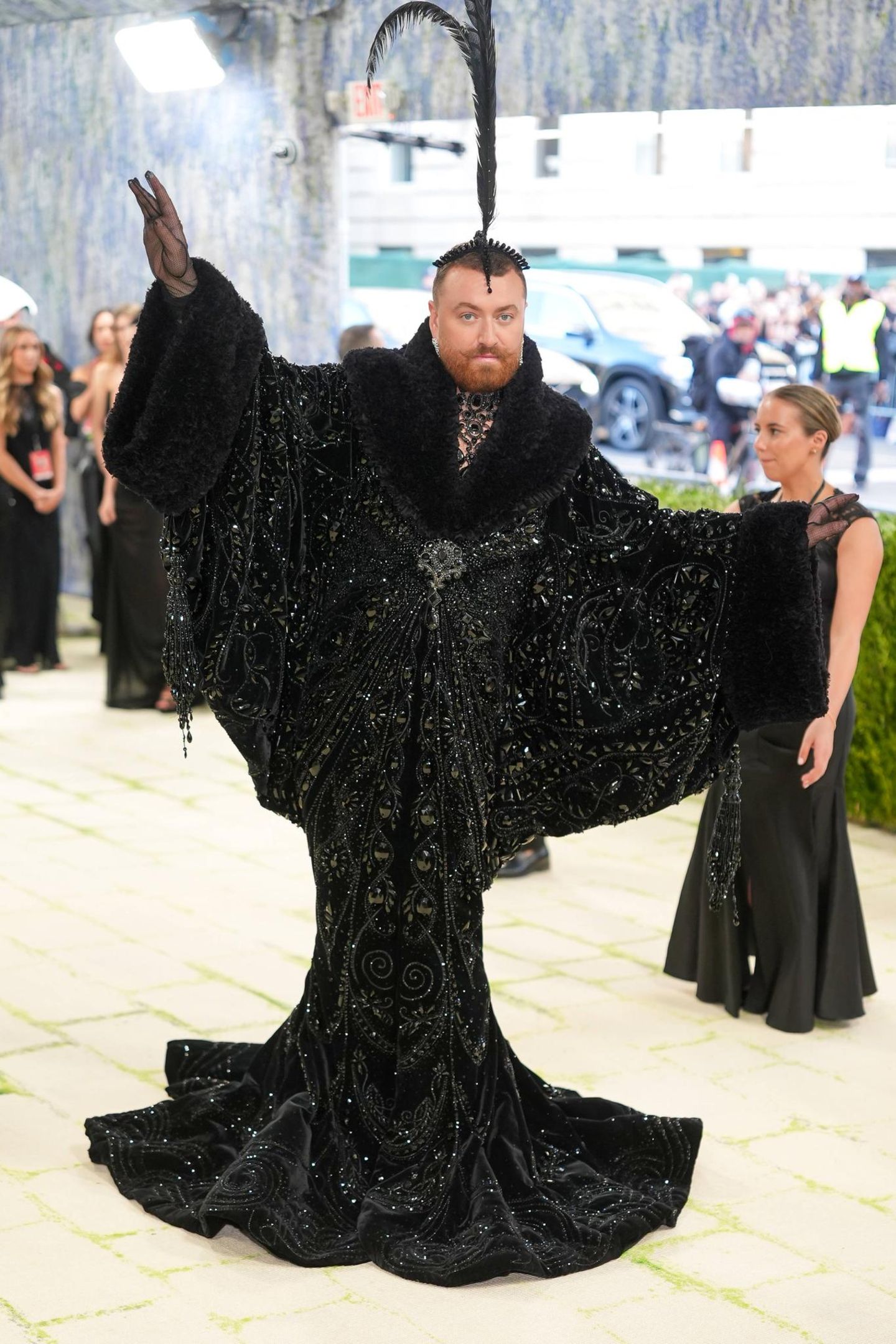 Met Gala Sam Smith