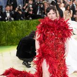 Met Gala Lena Dunham