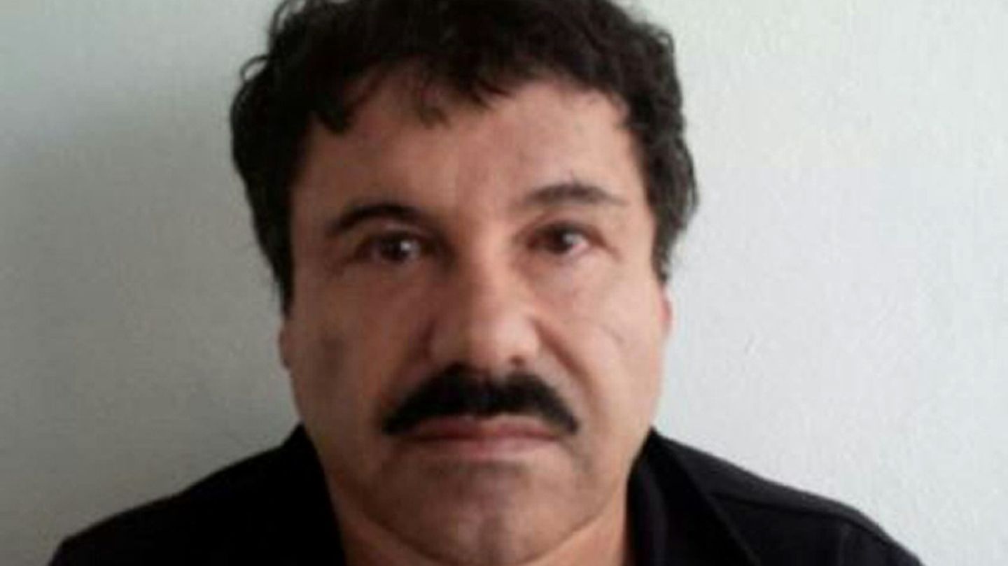Drogenbaron "El Chapo" beantragt Verlegung aus den USA nach Mexiko
