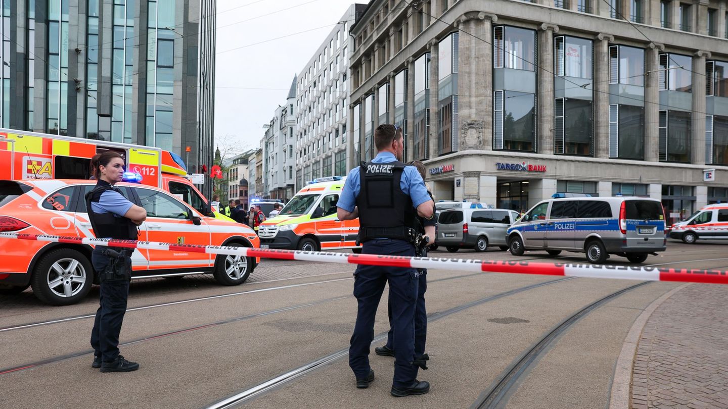 Verbrechen in Leipzig: Viele offene Fragen nach mutmaßlicher Amokfahrt in Leipzig