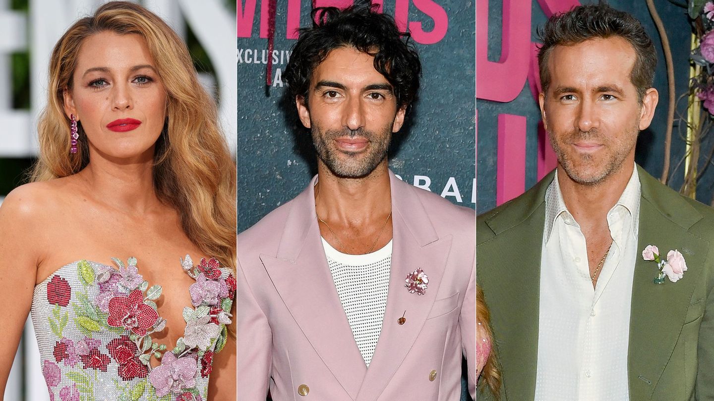 Rechtsstreit: Blake Lively und Justin Baldoni legen Gerichtsstreit bei