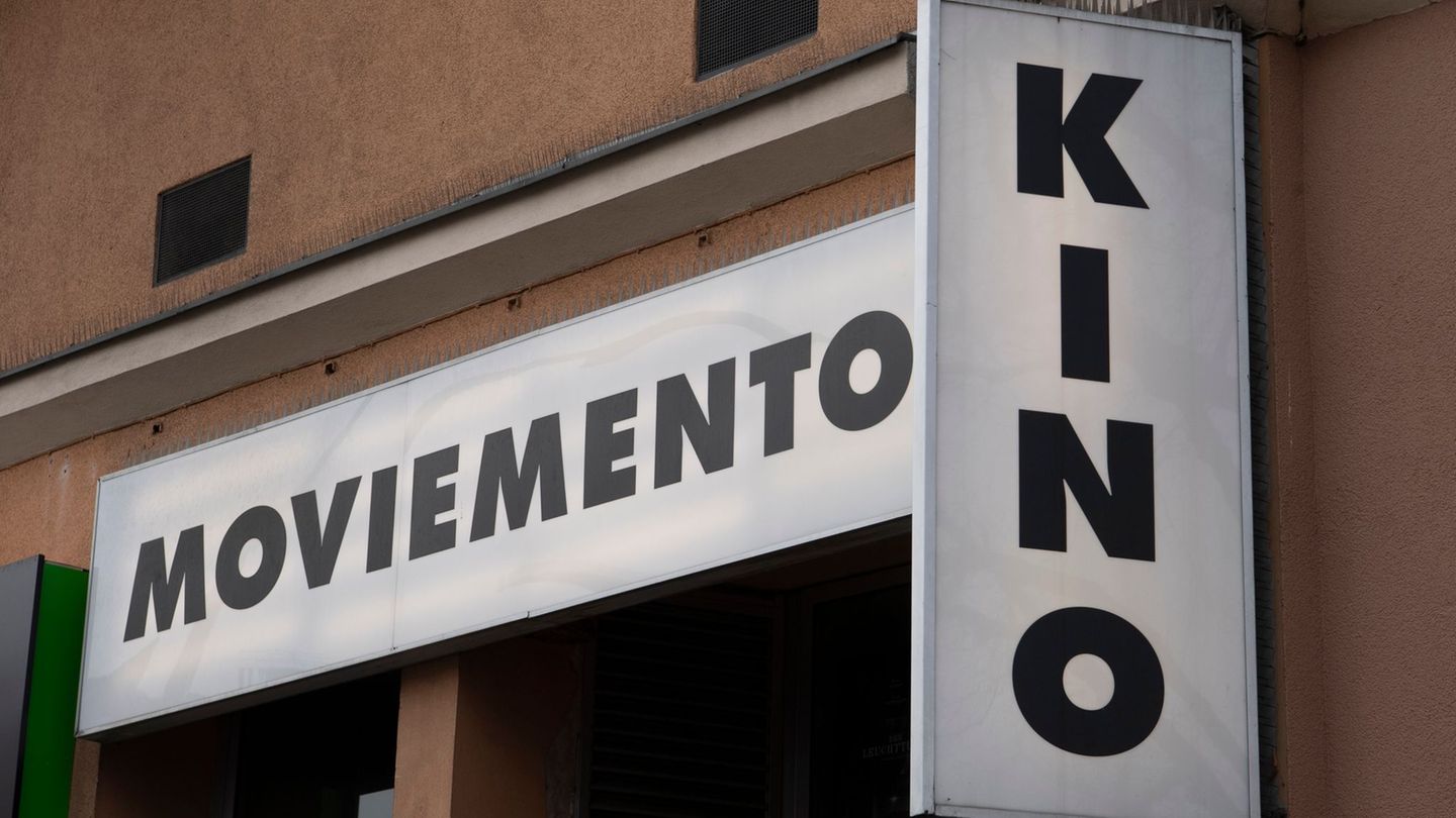 Das Kino Moviemento ist einer der Spielorte des 32. Jüdischen Filmfestivals Berlin Brandenburg. (Archivbild) Foto: Paul Zinken/d