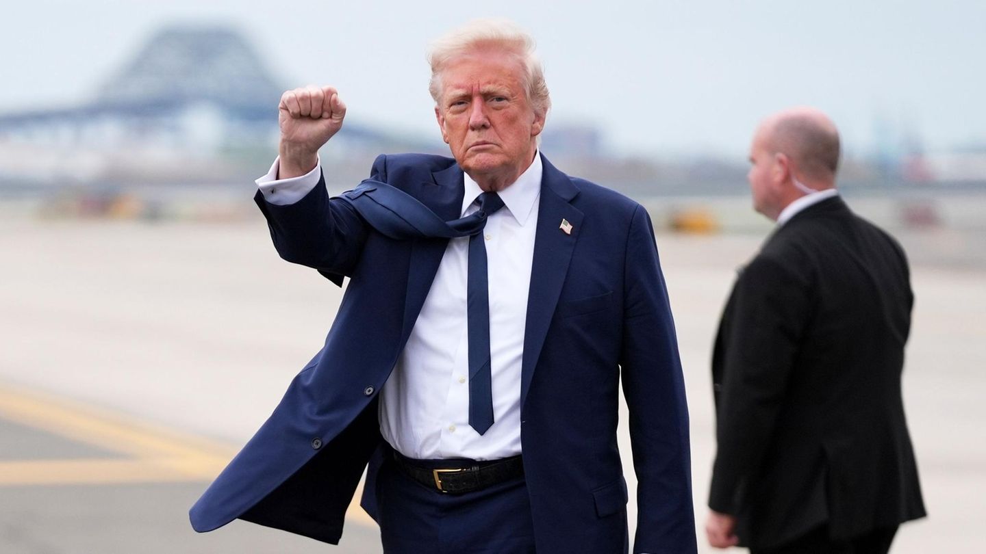 morgenstern: Donald Trump mobbt sich durch die Weltpolitik – und niemand kann ihn stoppen