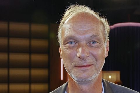 Martin Brambach ermittelt im "Tatort" aus Dresden als Kriminalhauptkommissar Peter Michael Schnabel.