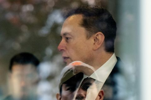 Elon Musk