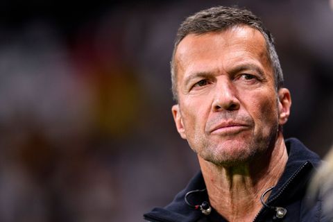 Lothar Matthäus kritisiert Eintracht Frankfurts Trainer Albert Riera scharf. (Archivbild) Foto: Tom Weller/dpa
