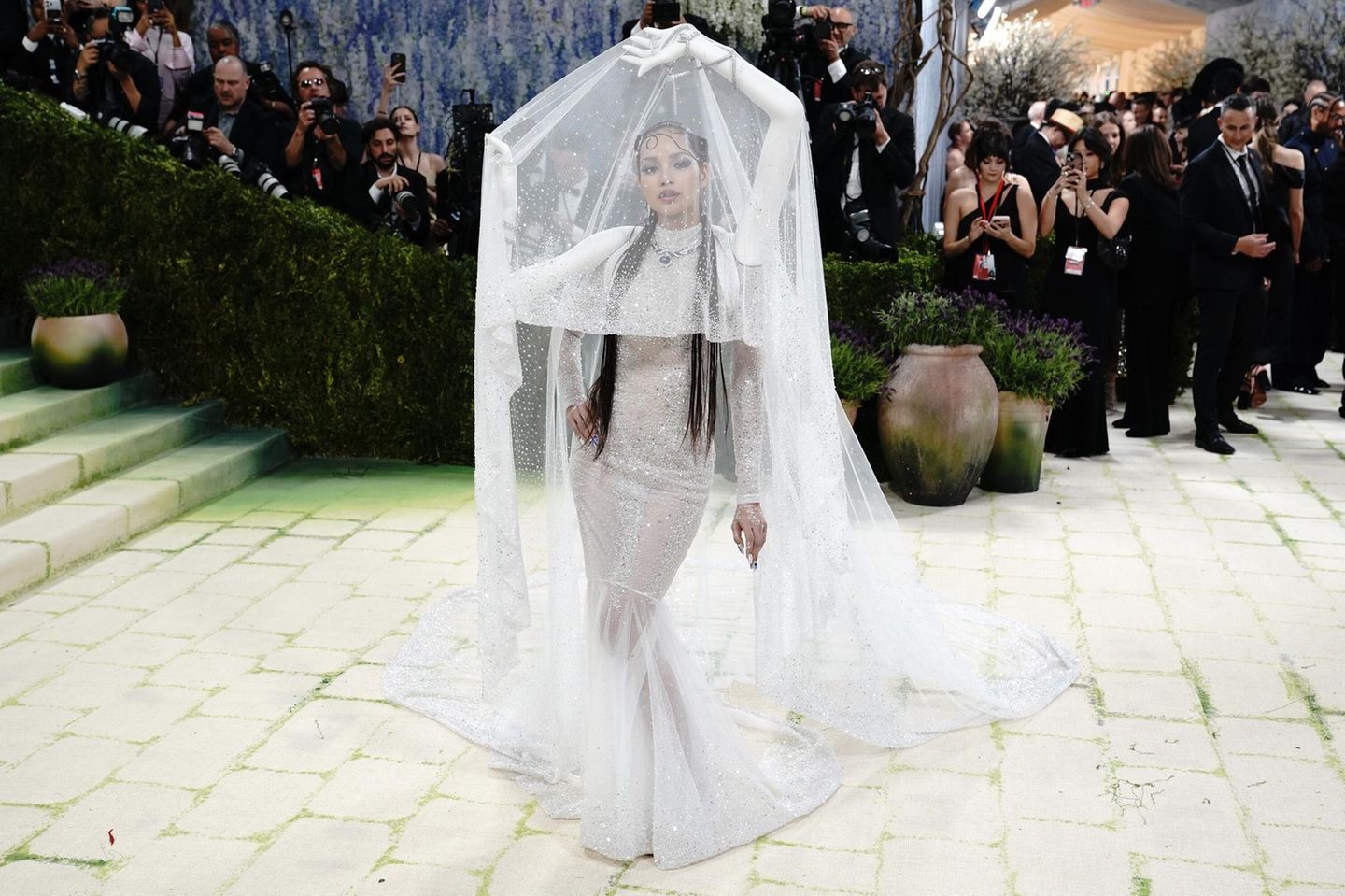 Met Gala Lisa