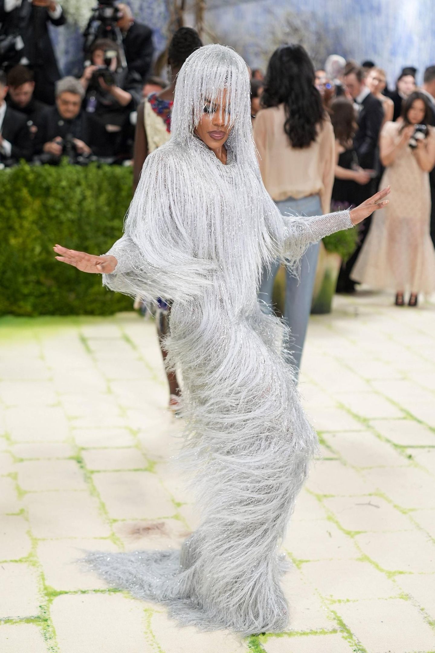 Met Gala Teyana Taylor