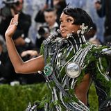 Met-Gala Janelle Monáe
