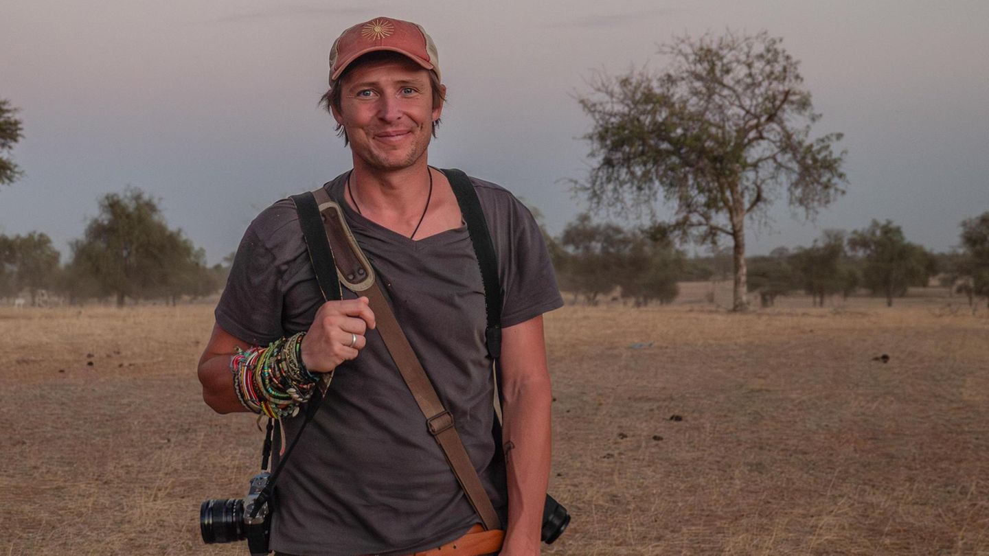 Fotograf Tommy Trenchard