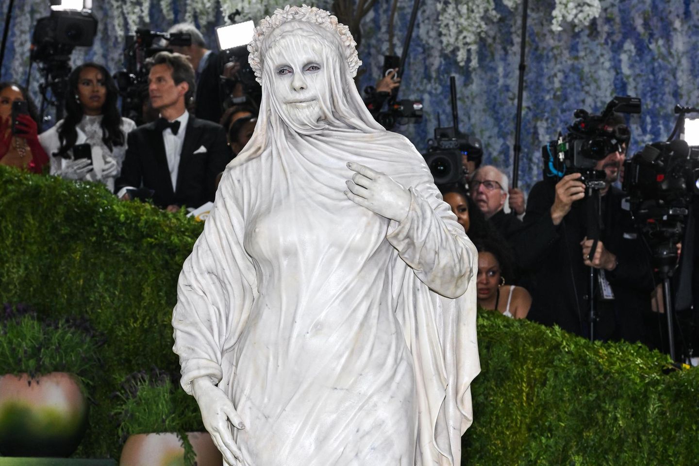 Met Gala Heidi Klum