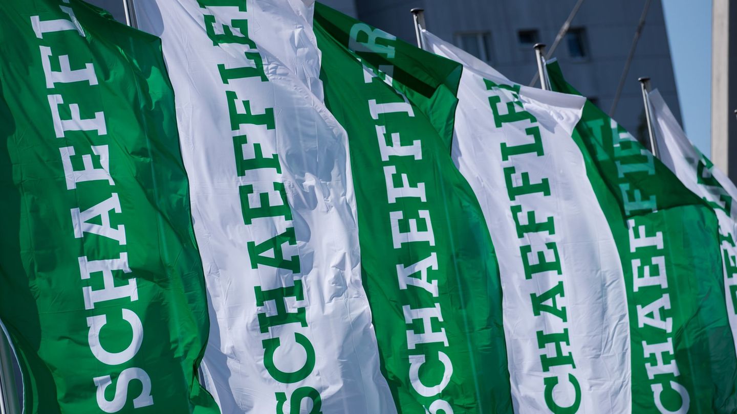 Die Geschäfte des Schaeffler-Konzerns sind zu Jahresbeginn vergleichsweise gut gelaufen (Archivbild). Foto: Daniel Karmann/dpa
