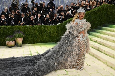 Met-Gala Beyoncé
