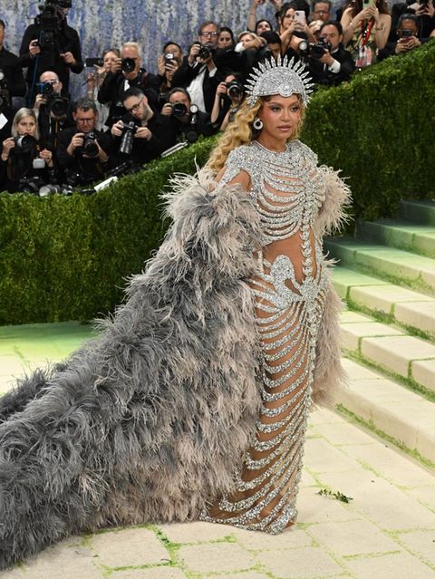 Met-Gala Beyoncé