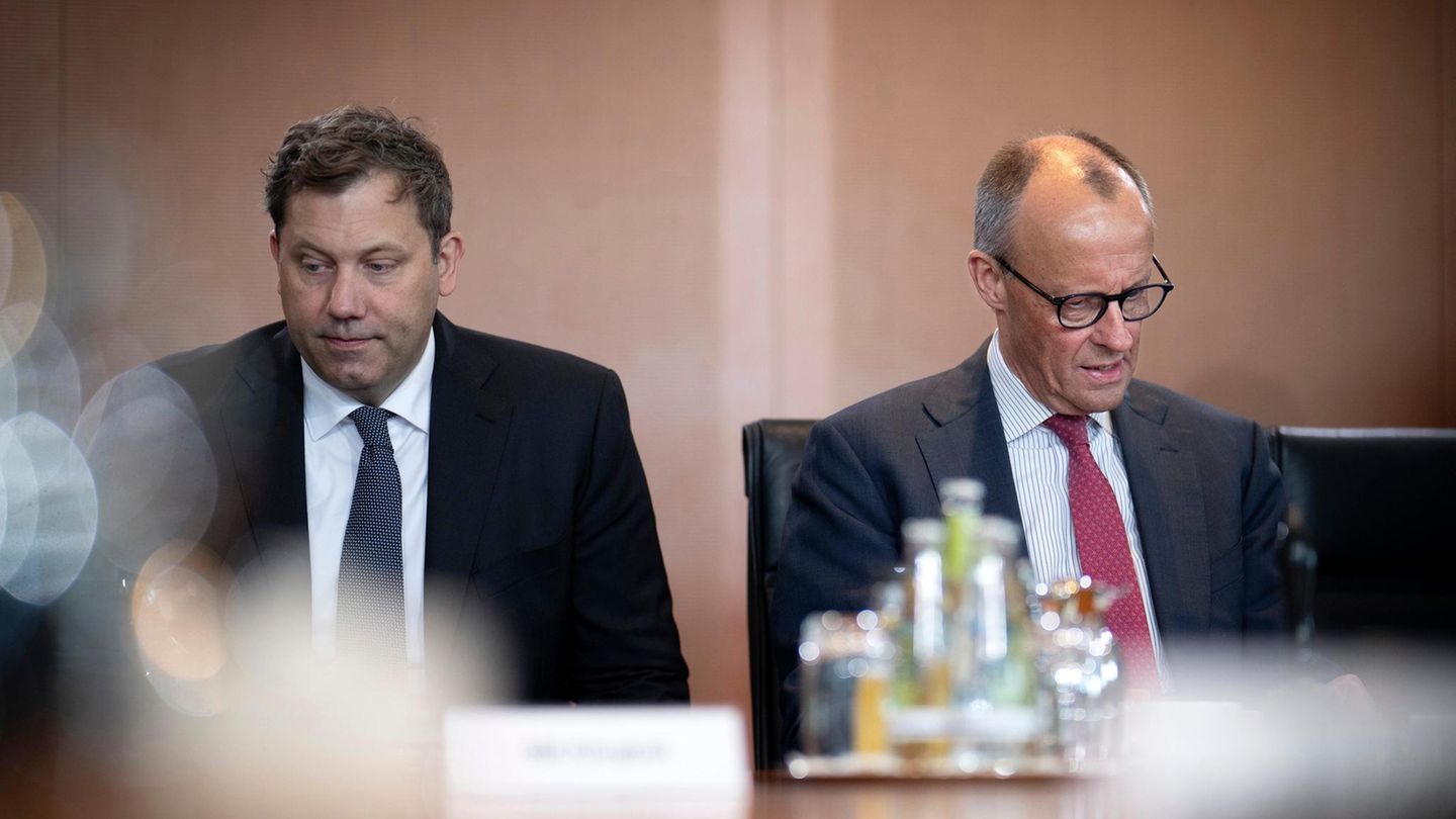 Ein Jahr Friedrich Merz: Warum es plötzlich sogar um die Existenz der CDU geht