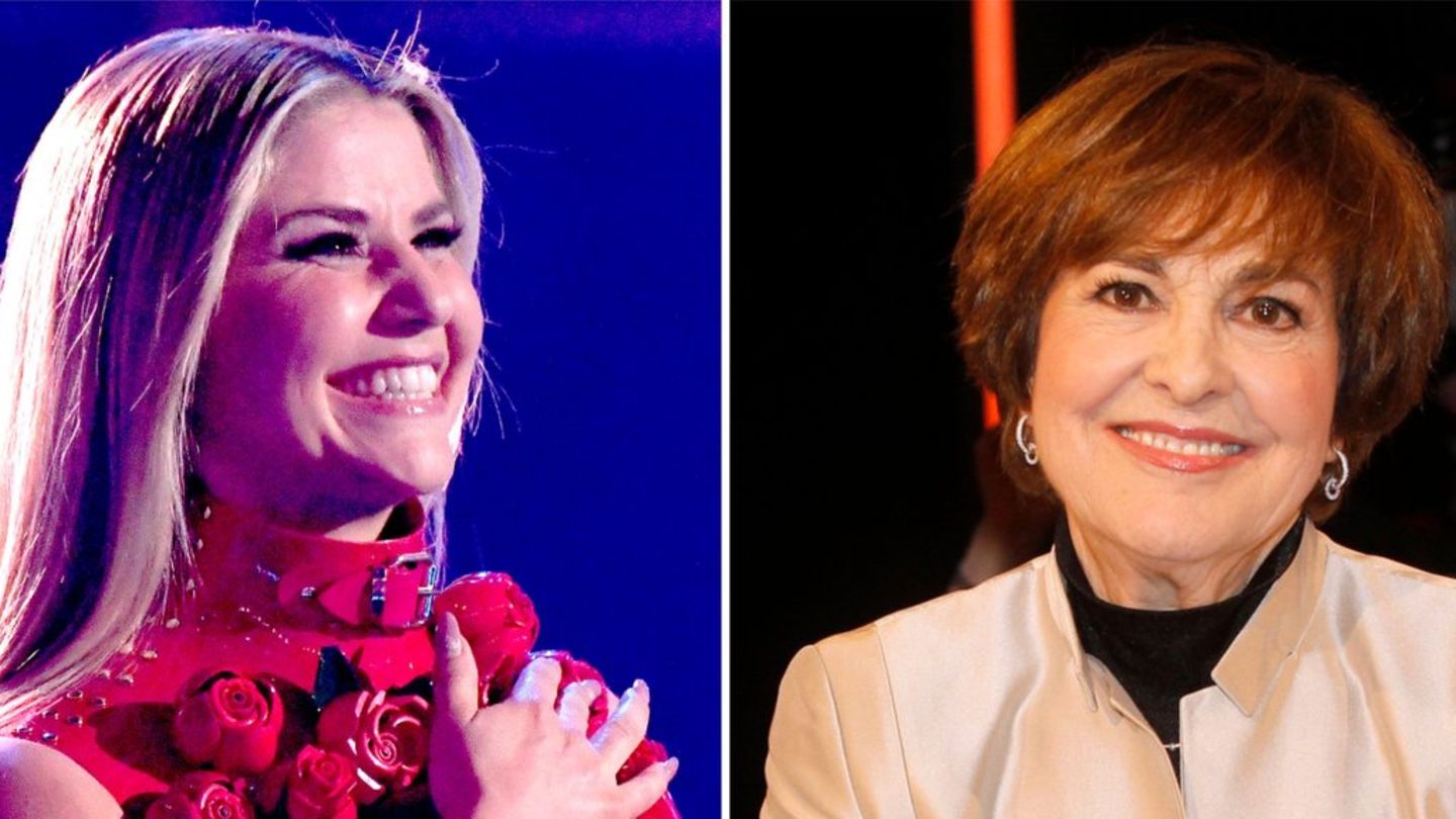 Beatrice Egli ist als Sängerin und Moderatorin erfolgreich - ebenso wie es ihre Landsfrau Paola Felix vorgemacht hat.