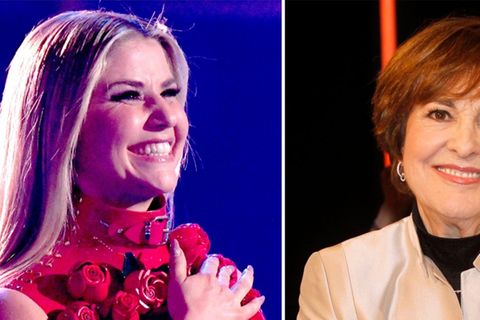 Beatrice Egli ist als Sängerin und Moderatorin erfolgreich - ebenso wie es ihre Landsfrau Paola Felix vorgemacht hat.