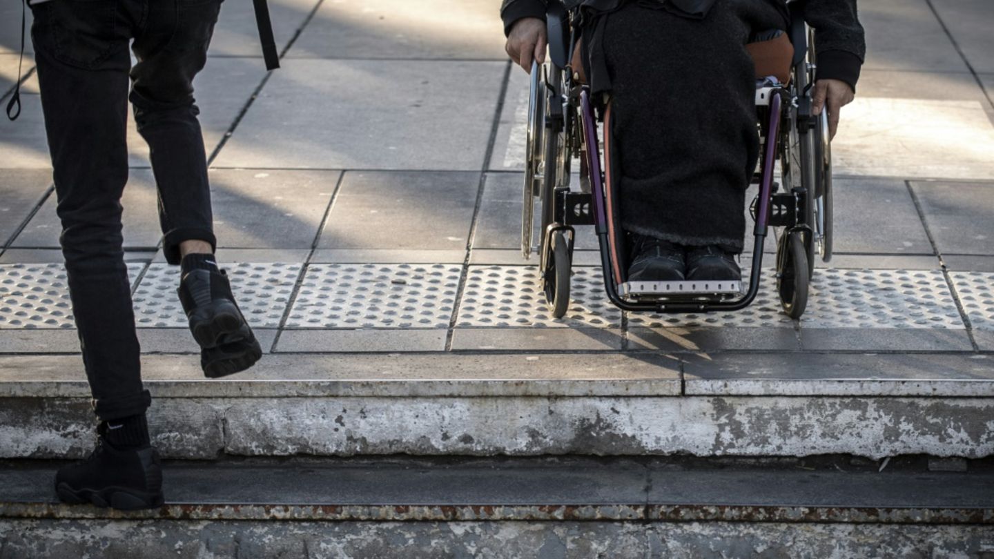 Protesttag: Verbände warnen vor Einschnitten für Menschen mit Behinderung