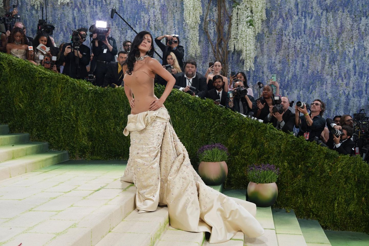 Met Gala Kylie Jenner