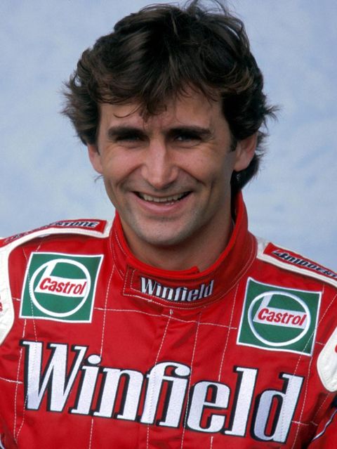 Ehemaliger Formel-1-Fahrer Alessandro Zanardi stirbt mit nur 59 Jahren