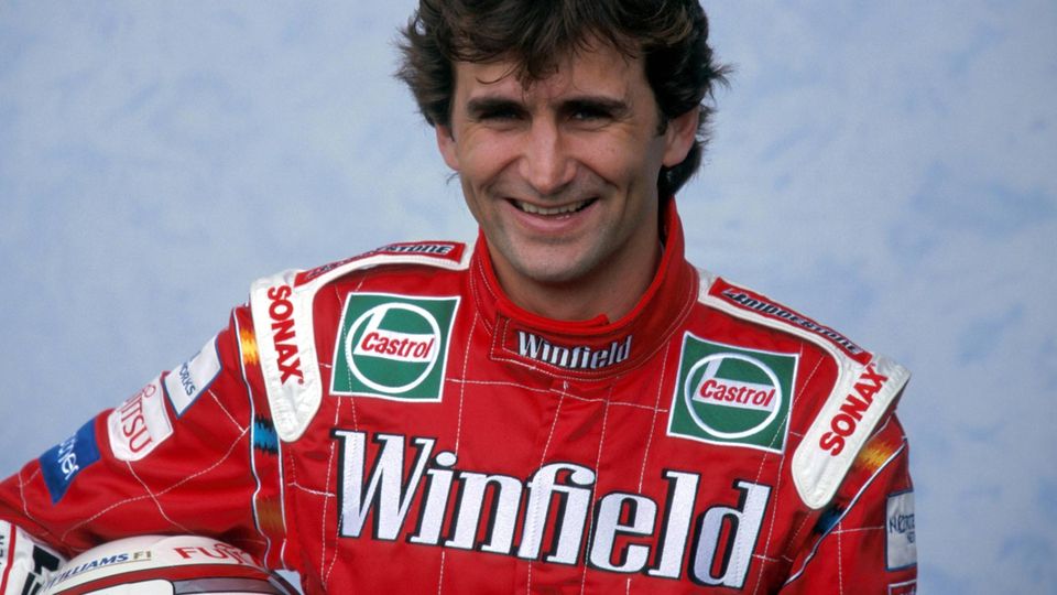 Ehemaliger Formel-1-Fahrer Alessandro Zanardi stirbt mit nur 59 Jahren