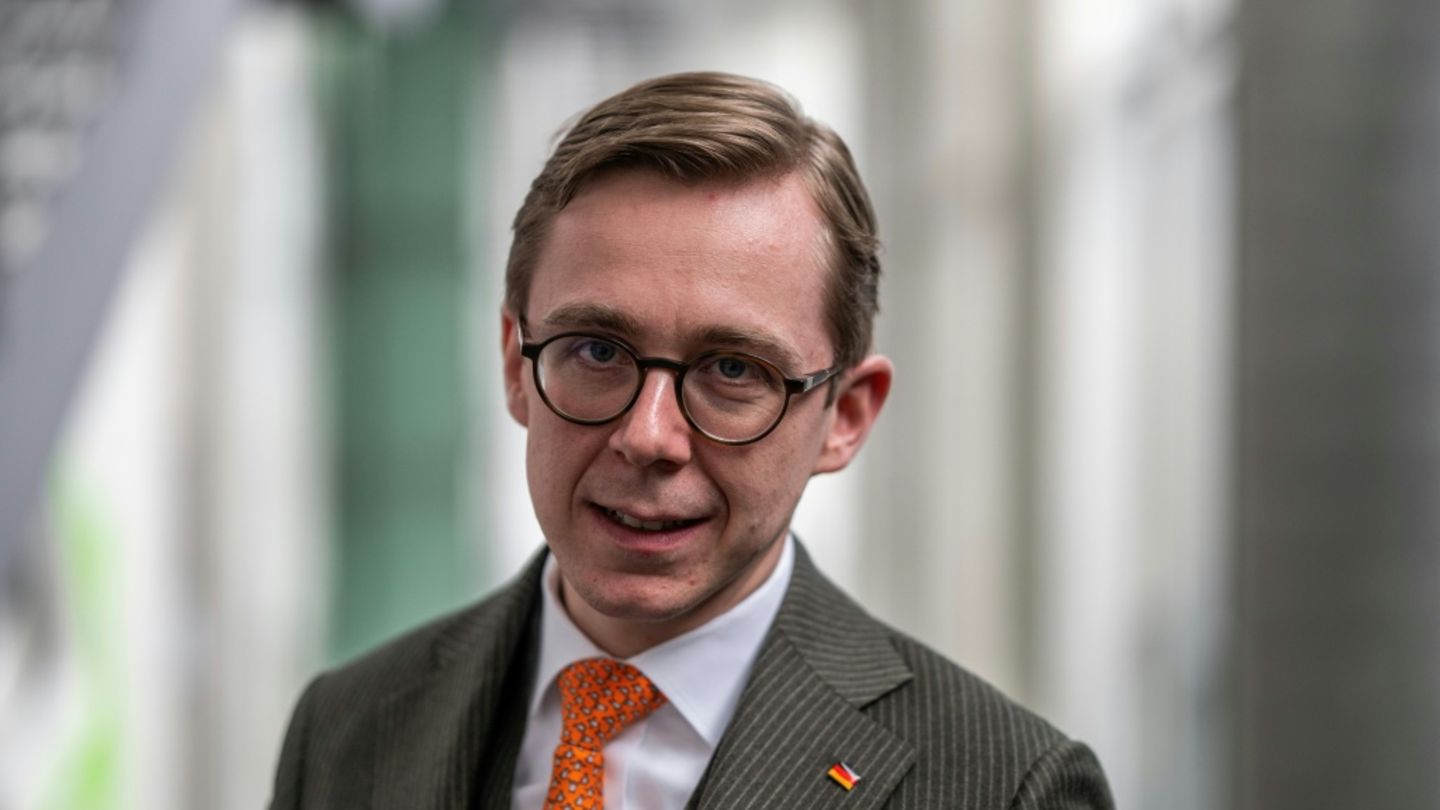 CDU-Politiker Amthor