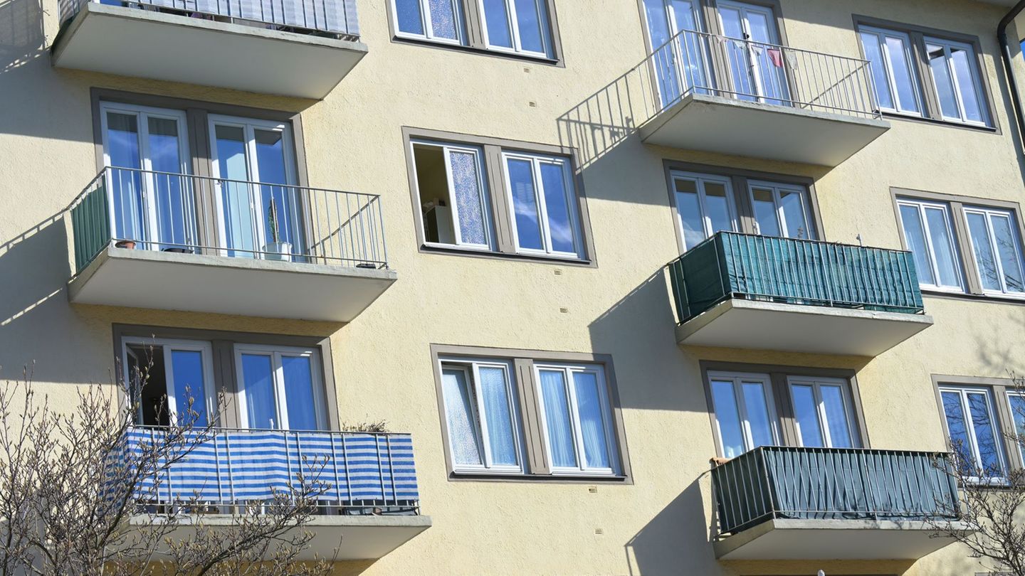 Obwohl in Bayern Wohnungen fehlen, wird weniger gebaut. (Archiv) Foto: Malin Wunderlich/dpa