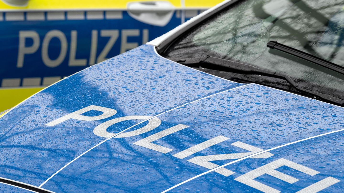 Am Amtsgericht in Mühlhausen läuft aktuell ein Polizeieinsatz. (Symbolbild) Foto: Soeren Stache/dpa