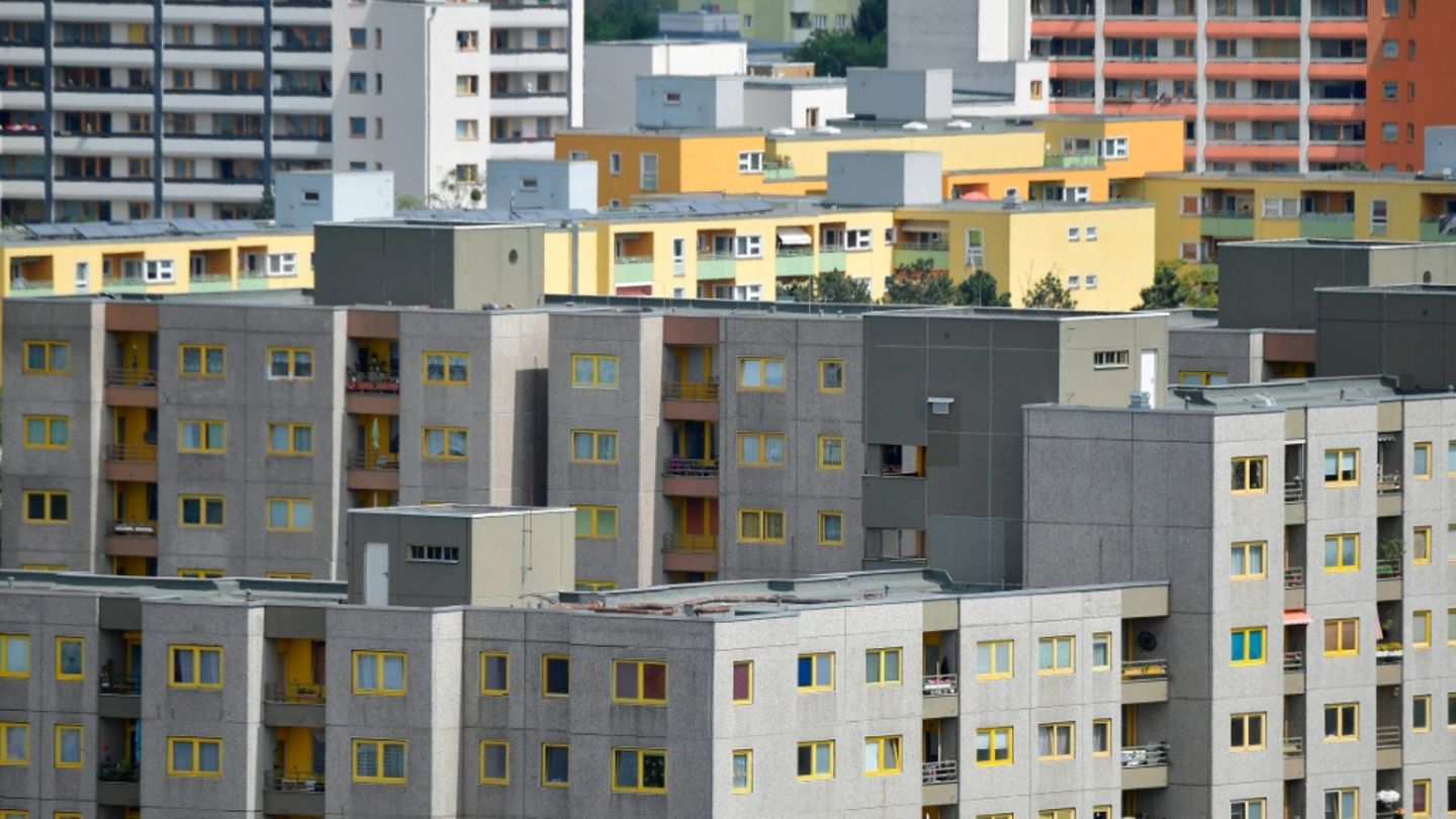 Mehrfamilienhäuser in Berlin