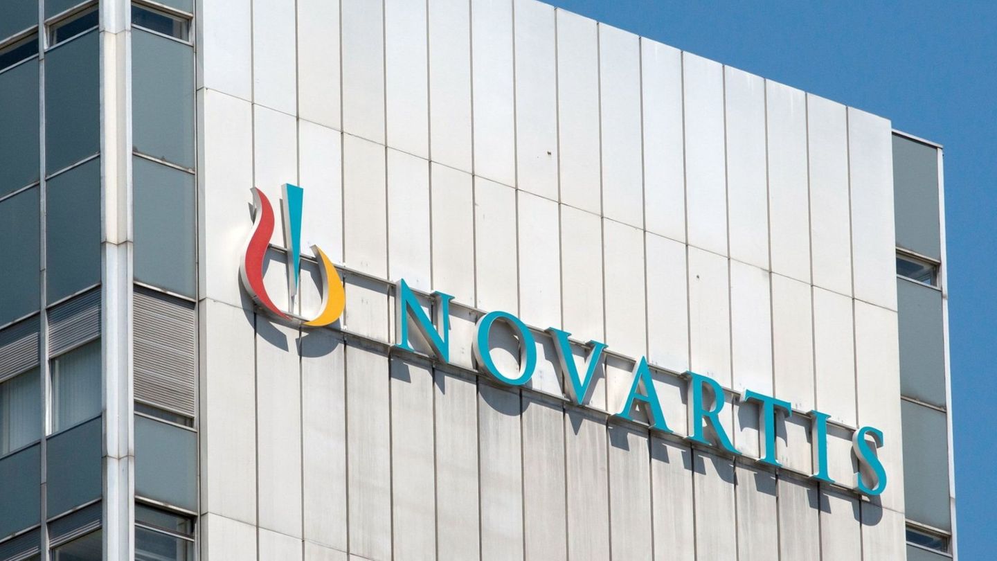 Novartis hat seinen Sitz in Basel. (Archivbild) Foto: Patrick Seeger/dpa