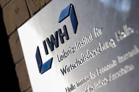 Die Insolvenzzahlen liegen höher als im Zuge der Finanzkrise 2009. (Symbolbild) Foto: Hendrik Schmidt/dpa