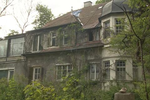 Verlassenes Haus