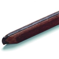 Sieht aus wie ein Sandwich, schreibt aber noch heute: Der älteste erhaltene Bleistift der Welt