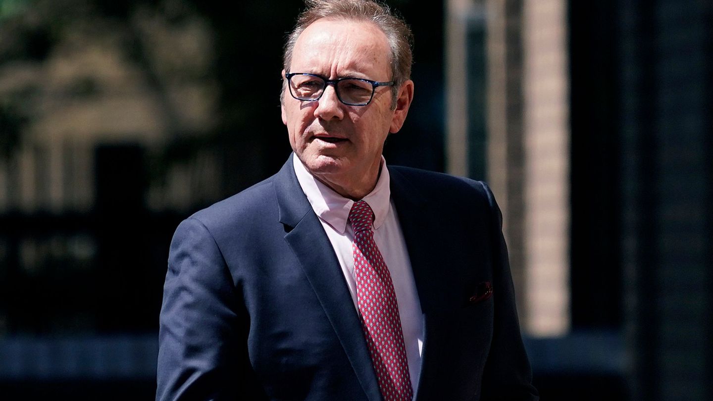 Der Schauspieler Kevin Spacey. (Archivbild) Foto: Alberto Pezzali/AP/dpa