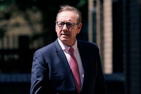 Der Schauspieler Kevin Spacey. (Archivbild) Foto: Alberto Pezzali/AP/dpa