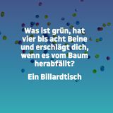 Jetzt noch flacher!: Weil's so doof war: Noch mehr blöde Witze ohne jedes Niveau