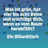 Jetzt noch flacher!: Weil's so doof war: Noch mehr blöde Witze ohne jedes Niveau