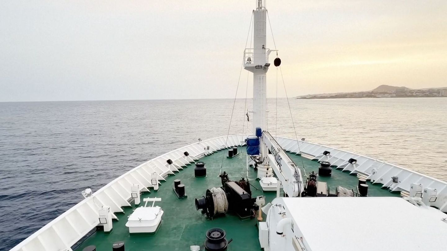 Todesfälle bei Kreuzfahrt: WHO: Hantavirus auf Schiff wohl zwischen Menschen übertragen